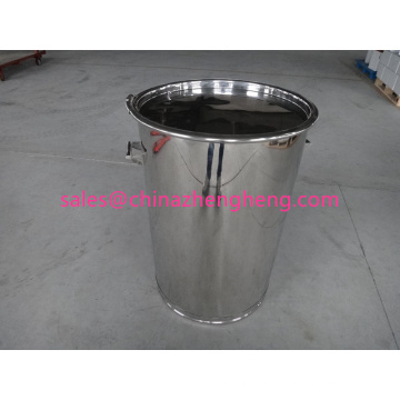 200L Stainless Steel Tank with Sealing Lid